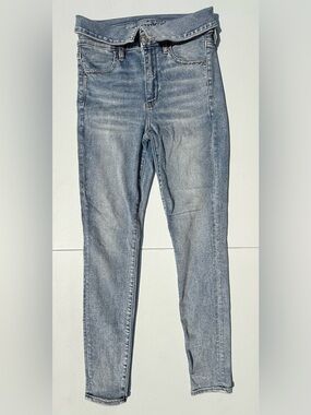 AMERICAN EAGLE Super High Rise Jegging